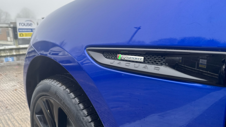 Jaguar F-Pace 2.0 [300] R-Sport 5dr Auto AWD Petrol Estate